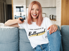 Load image into Gallery viewer, I am Famous in Bollywood