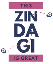 Load image into Gallery viewer, This Zindagi is Great