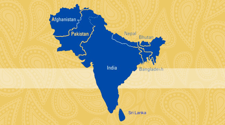 South Asia - Overview