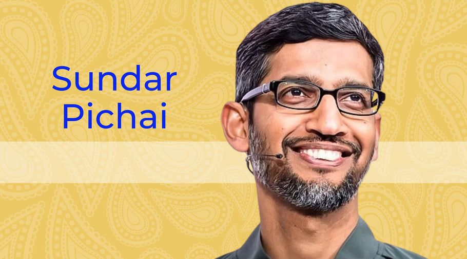 Spirit Spotlight: Sundar Pichai