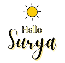 Load image into Gallery viewer, Sharma Spirit - Hello Surya
