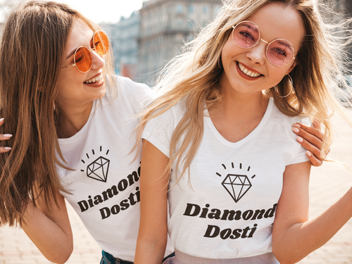 Sharma Spirit - Diamond Dosti